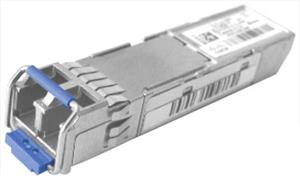 Sfp Transceiver Module For Sfp+ Ports - 1000base-lx/lh