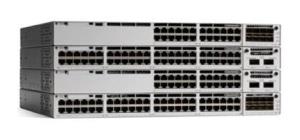 Cisco Catalyst 9300l - Network Essentials - Switch - L3 - 48 X 10/100/1000 + 4 X 10 Gigabit Sfp+ (up
