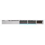 Cisco Catalyst 9300l - Network Essentials - Switch - L3 - Managed - 48 X 10/100/1000 (upoe) + 4 X 10