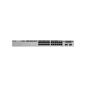 Catalyst C9300l 24-port 8mgig 4x10g Uplink 1100wac Ps W/meraki