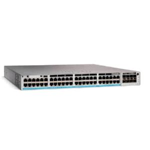 Catalyst C9300l 48-port 12mgig 4x10g Uplink 1100wac Ps W/meraki