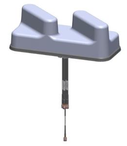 5 In 1 Outdoor Antenna- 5g/lte-4 Gnss-1