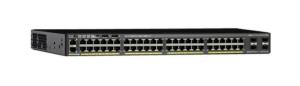 Refurb/Cat 2960-X 48GigE 370W 4x1G SFP
