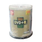 DVD+r 4.7GB 16x Spindle 100-pk