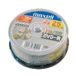 DVD-r 4.7GB 16x 25-pk