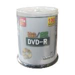 DVD-r 4.7GB 16x Spindle 100-pk