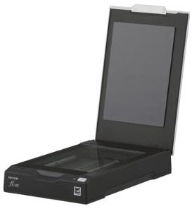 Scanner Fi-70f Flatbed Simplex A6