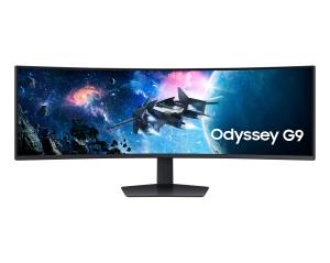 Curved Desktop Monitor - S49cg954eu - 49in - 240 Hz Odyssey G9