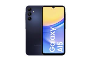 Galaxy A15 A155 - Dual Sim - Blue Black - 128GB - 6.5in