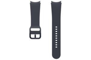 Sport Band (20mm, M/l) - Graphite - For Samsung Galaxy Watch 6 Series