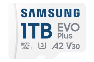 Micro Sd - Evo Plus - 1TB - Up To 160 Mb/s