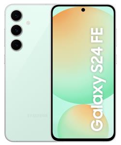 Galaxy S24 Fe - Light Green - 128GB - 5g - 6.7in With Ai