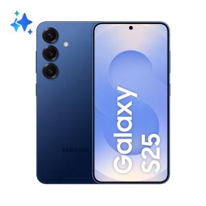 Galaxy S25 - Navy - 12GB 512GB - 5g - 6.2in