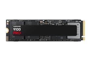 SSD - 9100 Pro M.2 - 4 TB - Pci-e 5.0