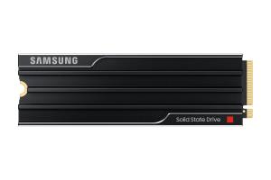SSD - 9100 Pro M.2 - 4 TB - Pci-e 5.0 With Heatsink