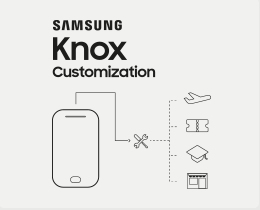 Knox Customization - Sdk