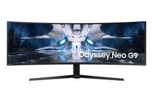 Curved Desktop Monitor - S49ag950np - 49in Odyssey Neo G9