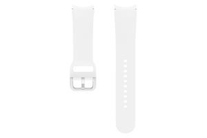 Sport Band For All Galaxy Watch4/watch5 (20mm, M/l) - White