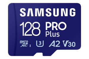 Microsd Pro Plus With Reader 128gb