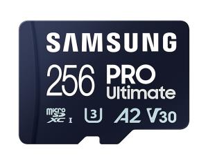 Micro Sd Pro Ultimate With Reader 256gb