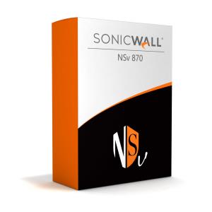 Total Secure Essential Edition - Subscription License - For - Nsv 870 1 Year