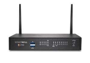 Tz370 Promotional Wireless Ac Int'l Tradeup With 3 Years Apss And Cse For 1 Year Sia - Basic - 10 User (03-ssc-3004)