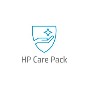 HP eCare Pack 2nd and 3rd Year Parts Only with First Year Next Day Onsite Response (UC512E)