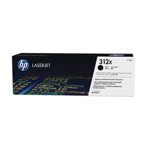 Toner Cartridge - No 312X - 4.4k Pages - Black