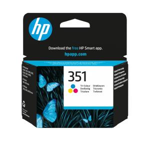 Ink Cartridge - No 351 Tri-color