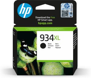 Ink Cartridge - No 934XL - 1k Pages - Black