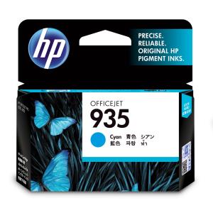 Ink Cartridge - No 935 - 400 Pages - Cyan