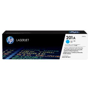 Toner Cartridge - No 201A - 1400 Pages - Cyan