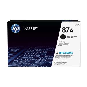 Toner Cartridge - No 87A - 9k Pages - Black