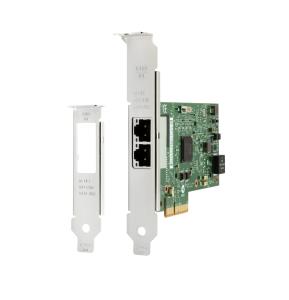 Intel Ethernet i350-T2 2-portars 1 GB Network Card