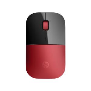 Wireless Mouse Z3700 Red