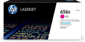 Toner Cartridge - No 656X - High Yield - 22k Pages - Magenta