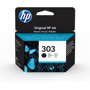 Ink Cartridge - No 303 - 200 Pages - Black