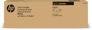 Toner Cartridge - Samsung CLT-C659S - 20k Pages - Cyan