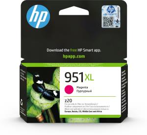 Ink Cartridge - No 951XL - 1.5k Pages - Magenta