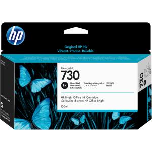 Ink Cartridge - No 730 - 130ml - Photo Black