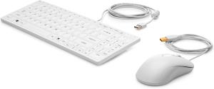 Keyboard and Mouse Healthcare Edition USB - Azerty Belgian