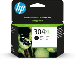 Ink Cartridge - No 304XL - 300 Pages - Black