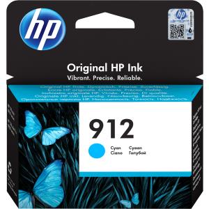 Ink Cartridge - No 912 - 315 Pages - Cyan