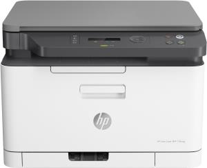 LaserJet Pro 178nw - Color Multifunction Printer - Laser - A4 - USB / Ethernet / Wi-Fi