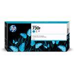 Ink Cartridge - No 730F - 300ml - Cyan