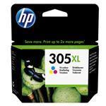 Ink Cartridge - No 305XL - High Yield - Tri-color