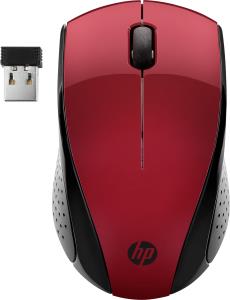 Wireless Mouse 220 Sunset Red