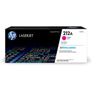 Toner Cartridge - No 212A - 4.5K Pages - Magenta