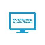 Security Manager - 1 Year License - E-LTU