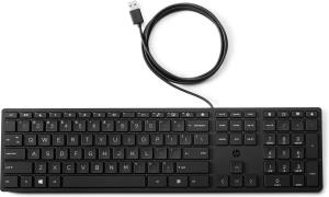 Wired Desktop 320K Keyboard - Qwerty Spanish